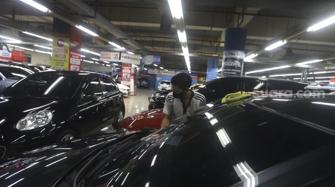Hanya Dipakai untuk Mudik, Masyarakat Jual Kembali Mobilnya Setelah Lebaran