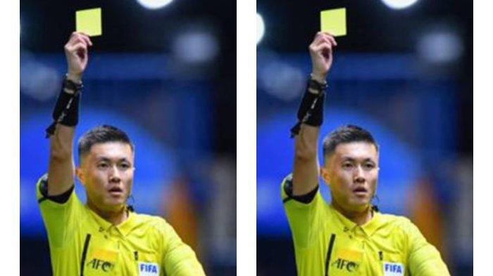 Profil Shen Yinhao: Wasit Kontroversial di Pertandingan Indonesia U-23 vs Uzbekistan U-23 Semifinal Piala Asia