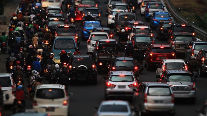 Cara Cek Titik Macet Arus Balik Lebaran Via Google Maps-CCTV Tol