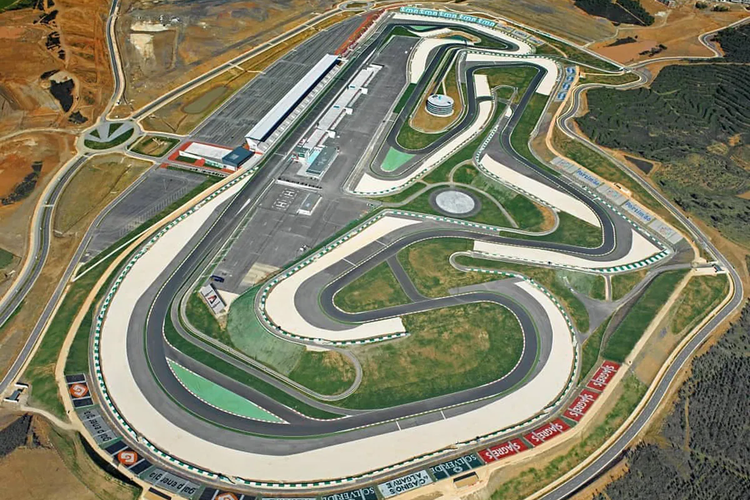 Harga tiket MotoGP Mandalika didiskon 50 persen
