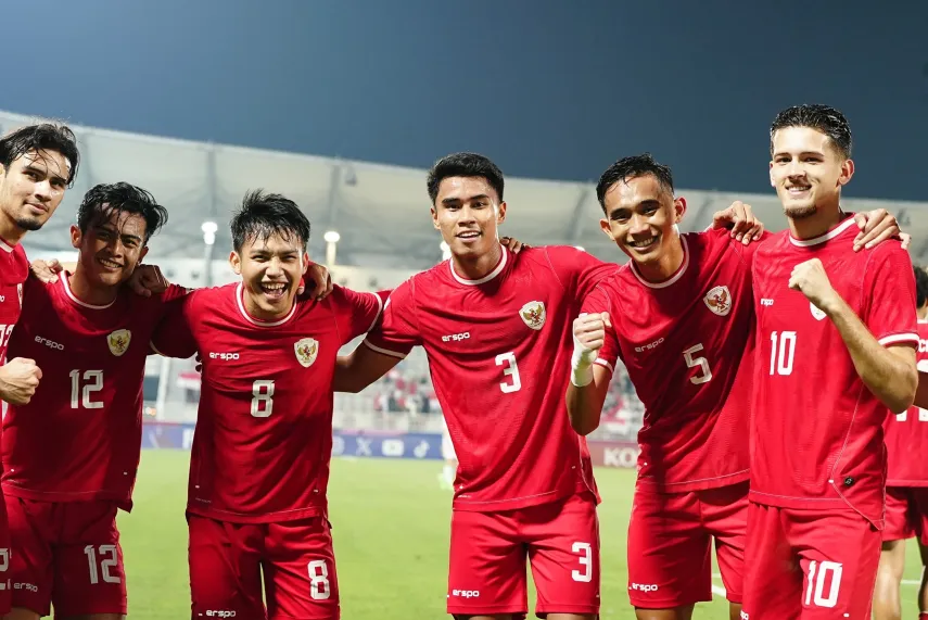 Timnas Indonesia Berjuang Meraih Tiket Olimpiade Paris 2024 Melalui Perebutan Peringkat 3 Piala Asia U23