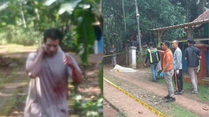 Inilah Sosok Suami Mutilasi Istri di Ciamis, Daging Korban Dibagi ke Warga, Aksi Sadisnya Terekam