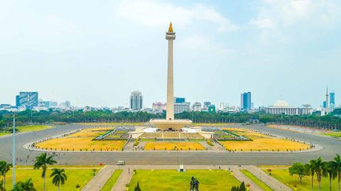 Tema dan Rangkaian Acara HUT ke-497 Jakarta