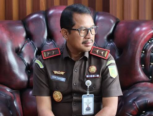 Pernah Merasakan Menjadi Wartawan, Ini Profil Kejati Banten