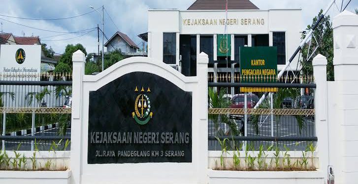 Ini 7 Alamat Kejari yang Ada di Provinsi Banten