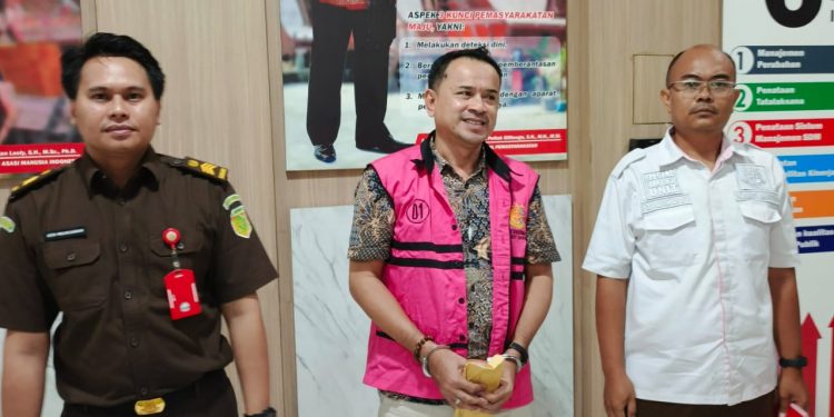 Kejaksaan Tinggi Banten Tetapkan Kepala Desa Babakan sebagai Tersangka Kasus Korupsi