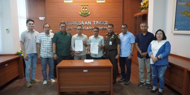 Kejati NTT Usut Dugaan Penyimpangan Dana Pensiun Bank NTT, 11 Pegawai Diperiksa