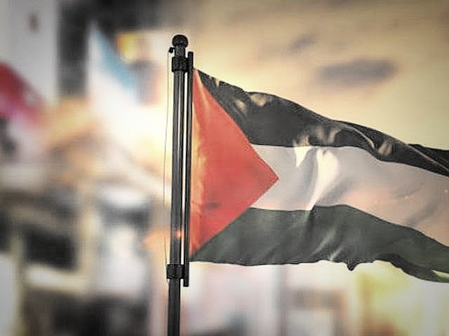 Polisi Terjunkan 1.347 Personel Amankan Aksi Bela Palestina di Jakarta