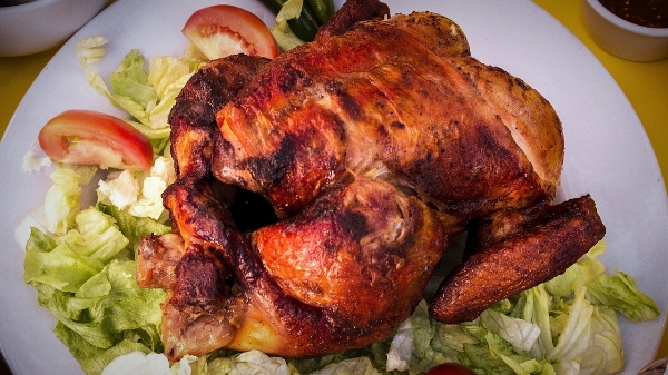 Ayam Bakar, Bahaya di Balik Kelezatannya