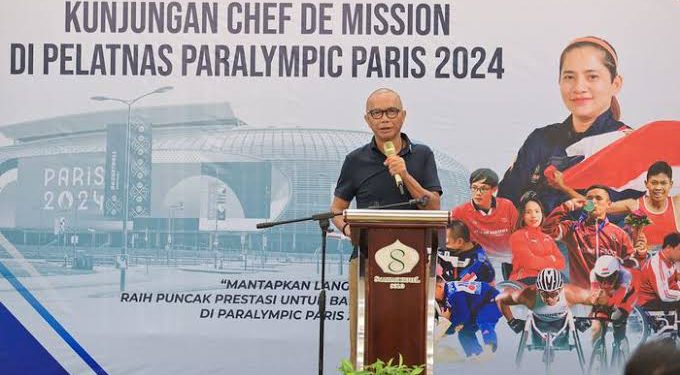 Peran Penting Chef de Mission dalam Kontingen Indonesia di Ajang Multi Event Internasional