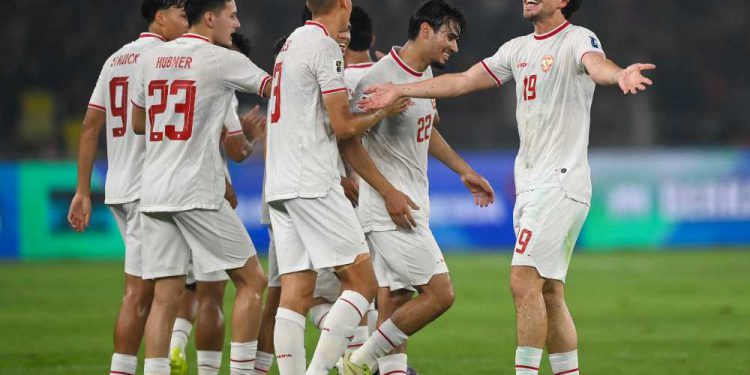 Ini Pembagian Pot Drawing Babak Ketiga Kualifikasi Piala Dunia 2026 Zona Asia