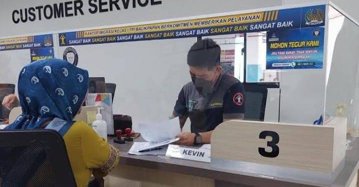 Serangan Ransomware Lumpuhkan Layanan Imigrasi di Seluruh Indonesia