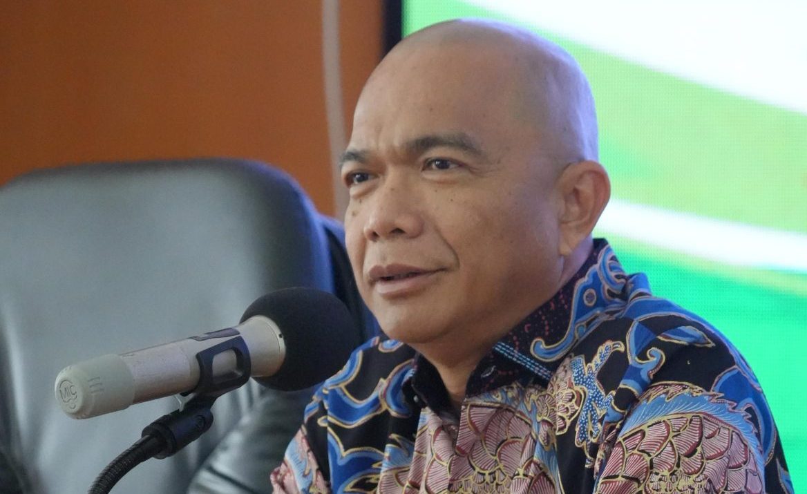 JAM Intel Reda Manthovani Dorong Pengelolaan Tambang Timah secara Berkelanjutan & Bertanggung Jawab