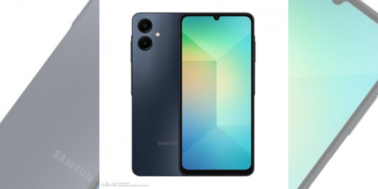 Samsung Galaxy A06 Hadir dengan Helio G85 dan Layar 6,7 Inci
