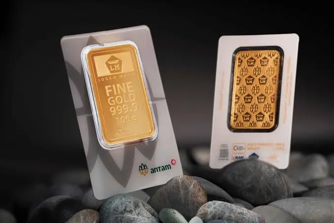 Harga 1 Gram Emas Antam Turun, Jadinya Segini