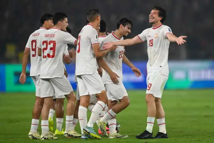 Lonjakan Peringkat FIFA Timnas Indonesia Setelah Matchday September 2024, Tinggalkan Malaysia