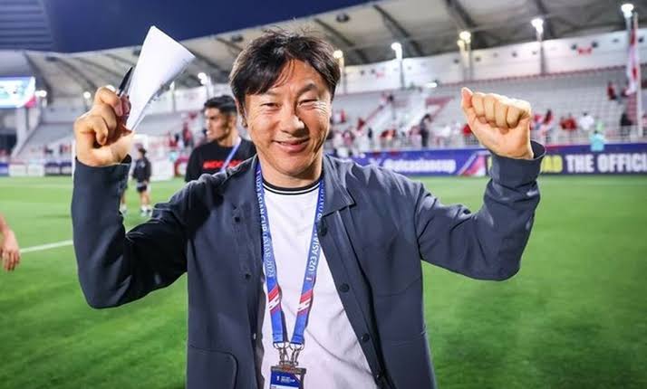 Tiket Laga Timnas Indonesia vs Jepang Ludes Terjual, Ini Kata Shin Tae-yong