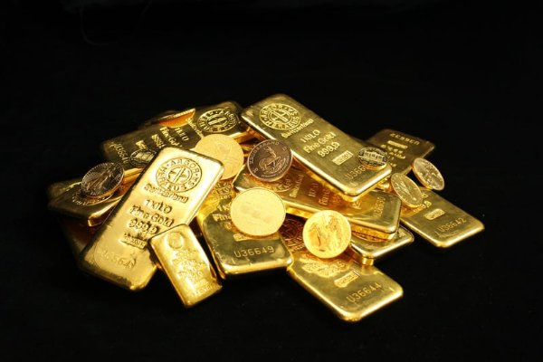 Harga Emas Antam Naik Rp17 Ribu, 1 Gram Rp1.534.000