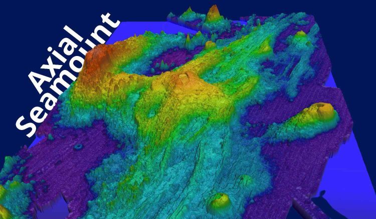Axial Seamount, Gunung Api Bawah Laut Paling Aktif di Dunia Diprediksi Meletus Sebelum Akhir Tahun 2025