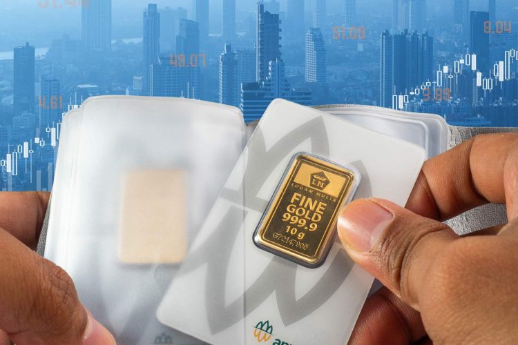Harga Emas di Pegadaian Hari Ini 7 Januari 2025 Antam
