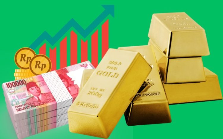 Cek Harga Emas Batangan Pegadaian Hari Ini 23 Januari 2025, Antam UBS dan Galeri 24