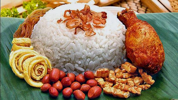 Cara Bikin Nasi Gurih dan Dijamin Enak, Ini Resepnya