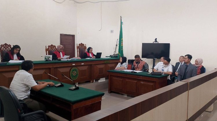 LSM AJPLH Cabut Gugatan di Saat KUD Delima Sakti “Siap Tempur”