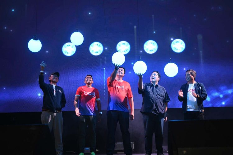 BTN Rayakan HUT ke-75, Luncurkan Super App Bale by BTN untuk Perbankan Digital
