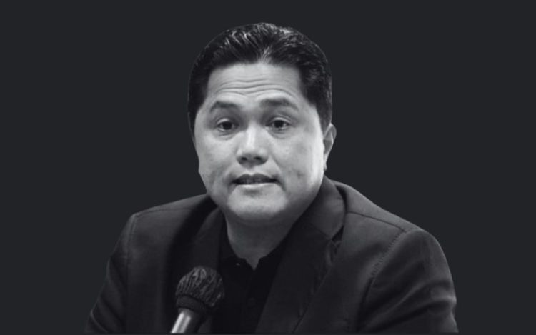 Kata Erick Thohir Setelah Timnas U20 Tersingkir dari Piala Asia