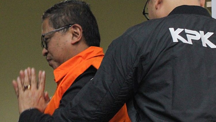 Setelah Ditahan KPK, Hasto Minta Hukum Juga Seret Keluarga Jokowi
