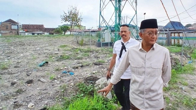 Anggaran Pembangunan IKN Diblokir, Kementerian PU Pilih Bangun Proyek Ini di Solo