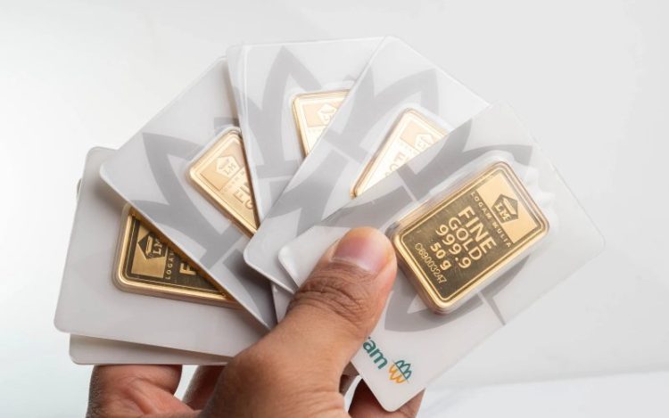 Harga Emas Pegadaian 12 Maret 2025, Antam 1 Gram Turun Cukup Dalam