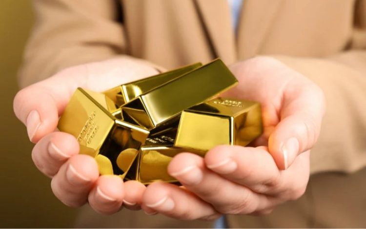 Harga Emas Pegadaian 13 Maret 2025, Kompak Naik Signifikan