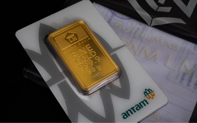Harga Emas di Pegadaian Hari Ini, 20 Maret 2025: UBS Turun, Antam & Galeri24 Stagnan