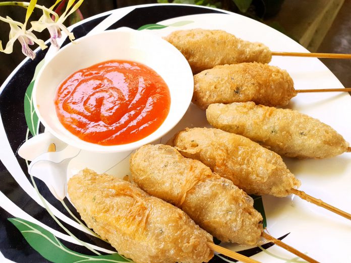 Resep Sempol Ayam, Takjil Gurih untuk Buka Puasa