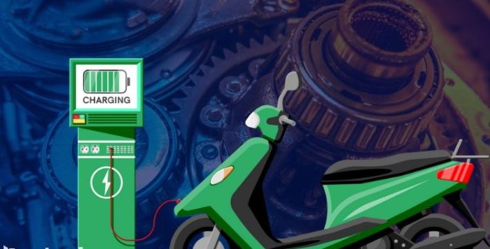 Industri Sepeda Motor Listrik Domestik Berpotensi Tertekan Akibat Tarif Impor Trump 32%