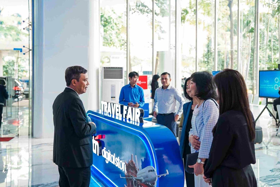 BTN Gelar Travel Fair di BTN Digital Store, Sasar Transaksi Ritel dan Gaya Hidup Digital