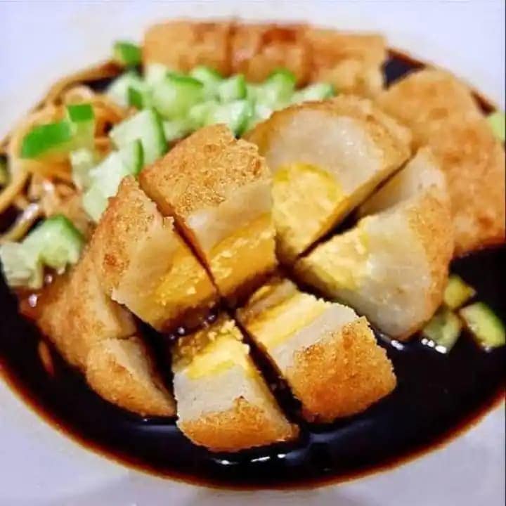 Mudah Dan Praktis, Resep Pempek Tanpa Ikan Anti Gagal Ala Anak Kos