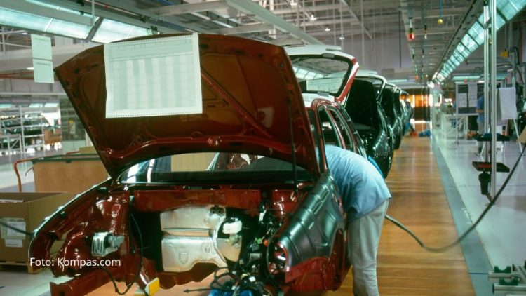 Penjualan Mobil Astra Turun, Tapi Pangsa Pasar Tetap Kuat di Kuartal I 2025