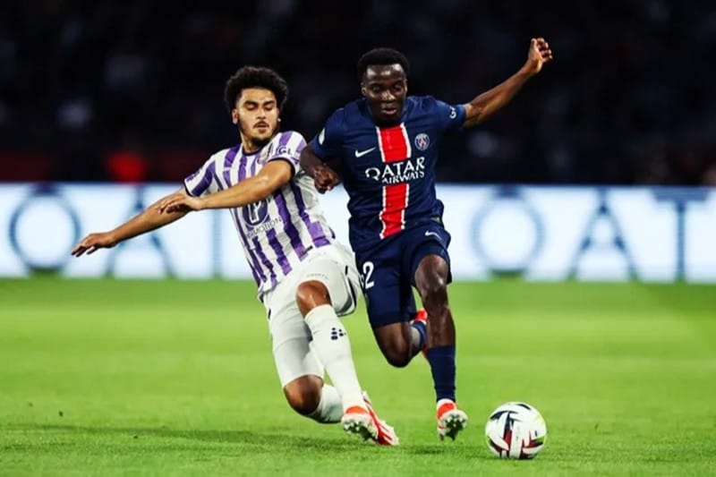 Tertinggal Lebih Dulu, PSG Bangkit dan Tutup Musim Ligue 1 Dengan Kemenangan 3-1 Atas Auxerre