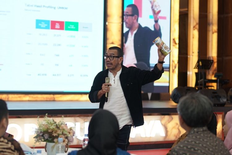 Kementerian BUMN Gelar Workshop “UMKM Naik Kelas” di Surabaya, Dorong Ekonomi Rakyat Lebih Mandiri