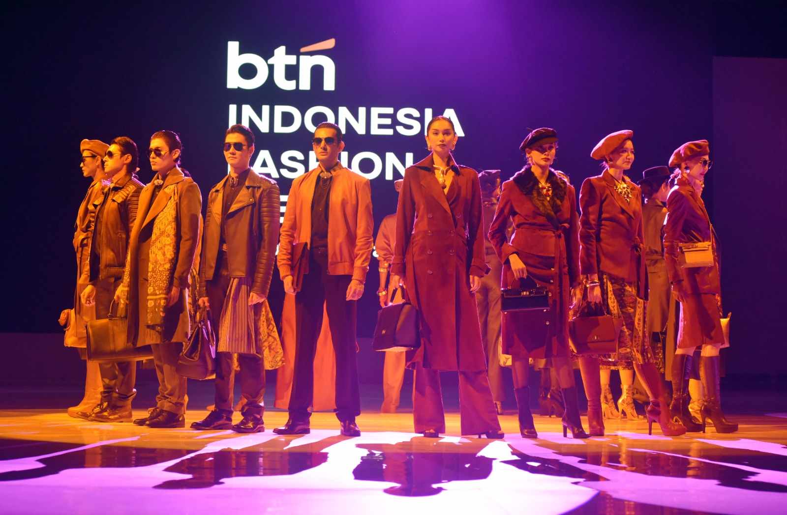 BTN Bidik Ekosistem Industri Fesyen Setelah Sukses dari BTN Indonesia Fashion Week 2025