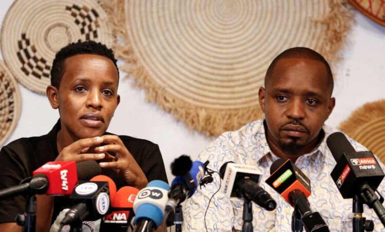 Dua Aktivis Afrika Timur Akan Gugat Pemerintah Tanzania atas Penyiksaan dan Penahanan Ilegal
