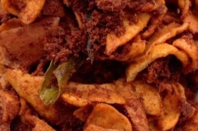 Cara Mudah Bikin Rendang Telur Krispi ala Minangkabau, Cocok untuk Lauk Harian