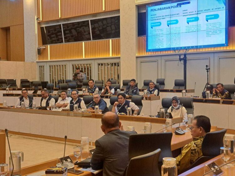FKNN Sampaikan Aspirasi Nelayan Nusantara, Komisi IV DPR RI Dukung Evaluasi PP Nomor 11/2023