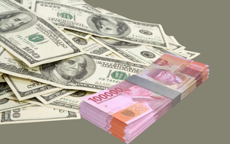Kurs Hari Ini, Rupiah Melemah ke Rp16.223 per Dolar AS, Berikut Penjelasannya