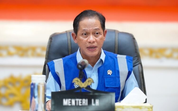 Menteri Lingkungan Hidup Beberkan Mengapa Riau Selalu Disorot Pusat dalam Kasus Kebakaran Lahan