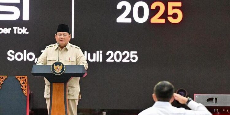Sikap Presiden Prabowo di Kasus Beras Oplosan: Banyak Pemain Jahat Pengusaha yang Menipu Rakyat