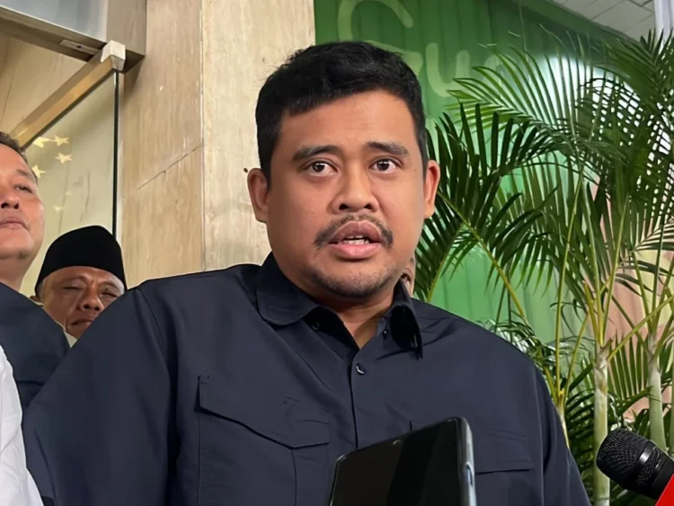 Geger Kasus Suap PUPR Sumut, Bobby Nasution Disindir DPR RI: Urus Dulu Kadis yang Kena OTT