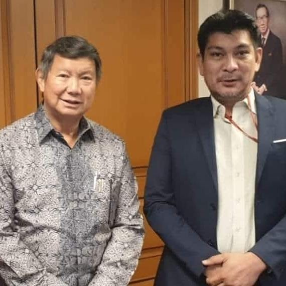 Andreas Sumual: Satu Komando Kunci Kesuksesan Organisasi Setya Kita Pancasila